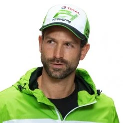 24h-Race Cap 2020 White -Castelli Shop 24h race cap 2020 white 4