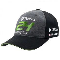 24h-Rennen Cap Sponsor 2020 Grey