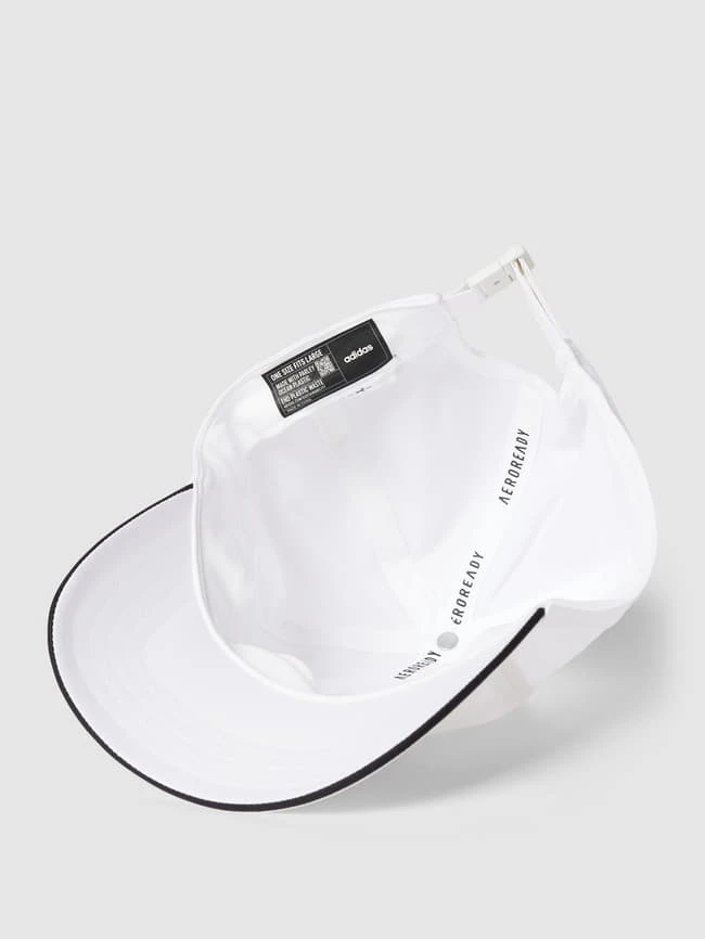 ADIDAS SPORTSWEAR Cap Mit Label-Print - Weiß 4 ADIDAS SPORTSWEAR Cap Mit Label-Print - Weiß – Bild 2