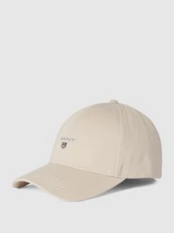 Gant Cap Mit Snapback Modell 'Christchurch' - Beige