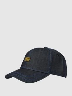 G-Star Raw Cap Aus Denim - Dunkelblau