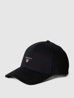 Gant Cap Mit Snapback Modell 'Christchurch' - Schwarz