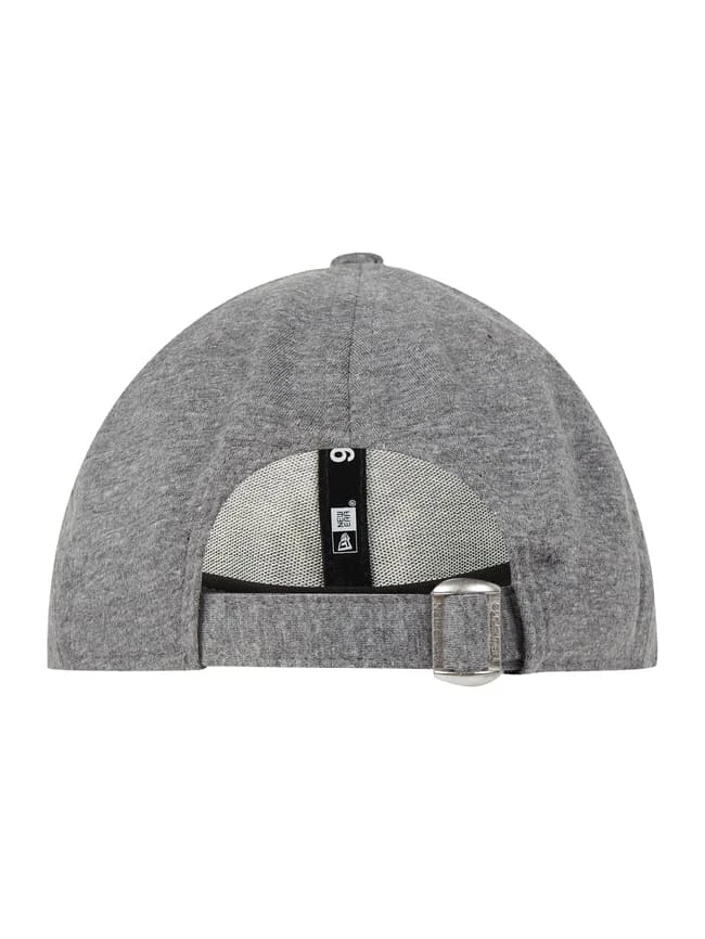 New Era Cap Aus Jersey - Mittelgrau Meliert 4 New Era Cap Aus Jersey - Mittelgrau Meliert – Bild 2