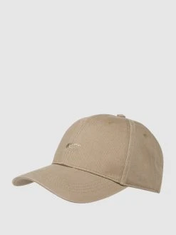 Camel Active Cap Aus Baumwolle - Beige