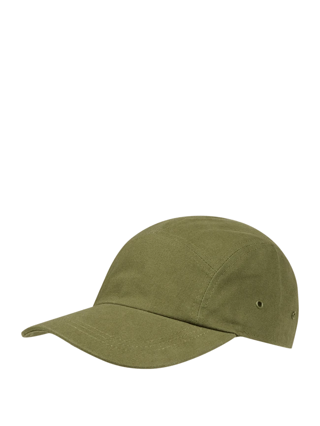 Esprit Cap Aus Baumwolle - Khaki 3 Esprit Cap Aus Baumwolle - Khaki