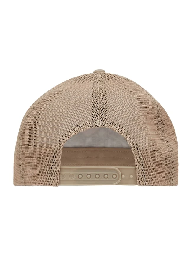 Ed Hardy Cap Mit Stickerei - Beige 4 Ed Hardy Cap Mit Stickerei - Beige – Bild 2