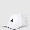 ADIDAS SPORTSWEAR Cap Mit Label-Print - Weiß -Castelli Shop 6t25ah299t654la89d8k6li78913gkij98sjgc2k99536di68h1k2ci58kr58iq475648jhp8gq4eji19t3j8c1n64sm8d33cgrjgohk6ksm2e9kc9j34dhm61hjieb465h30oo