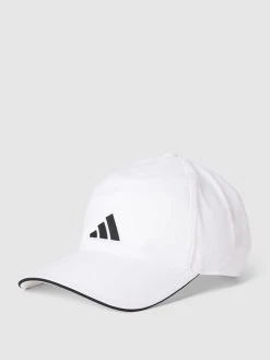 ADIDAS SPORTSWEAR Cap Mit Label-Print - Weiß