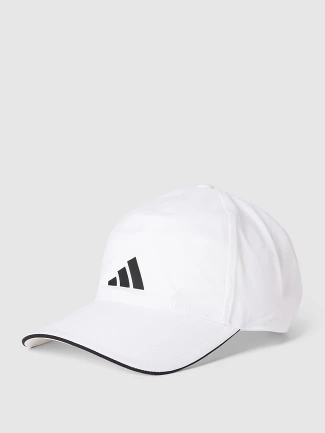 ADIDAS SPORTSWEAR Cap Mit Label-Print - Weiß 3 ADIDAS SPORTSWEAR Cap Mit Label-Print - Weiß
