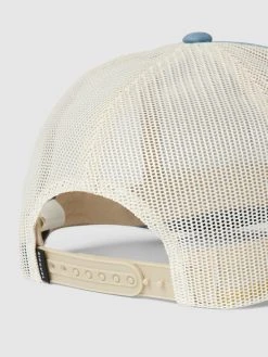 Rip Curl Cap Mit Label-Patch Modell 'CUSTOM CURVE' - Hellblau -Castelli Shop 714ksia66d838h9l9h64agil84ql6j236h43ik2d88s4gl2k65134g9h654ladak6d7k2li999754k2m6h3m8dpkcgom8opp69i32dpkclh34oj1c5gjicpkc4o38e9oc5h34d0