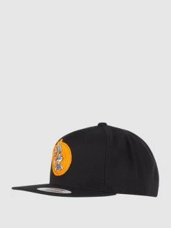 Mister Tee Cap Mit 'Space Jam™'-Badge - Schwarz