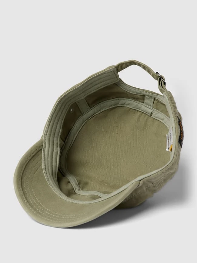 Camel Active Cap Mit Label-Detail - Khaki 4 Camel Active Cap Mit Label-Detail - Khaki – Bild 2