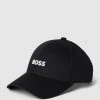 BOSS Cap Mit Label-Stitching Modell 'Zed' - Schwarz -Castelli Shop 8dakkhho91ajiiad895lcjq79h452hq36gp5ck2i858lakic60sj8cil8sqj0ia4aosjad257533ekph9d3jec1nclh66cpi71hjeo9k6kpmae346di66c9p60q3cc1h68r3edo