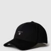 Gant Cap Aus Baumwolle Mit Label-Stitching - Schwarz -Castelli Shop 8h2kmhq78d7k2cpj8p8j6kqba96j6lhl758lacpm950k8c2cakqk6ji5752jicak6d43ak2e68pl6khmaoo38o9p75i6ap1g60p64p9kccoj2e366dgjcphm65h38e3475j3eoo