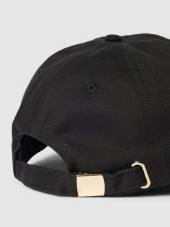 Versace Jeans Couture Cap Mit Label-Applikation - Schwarz -Castelli Shop 8p3keh1m70q36ci76co3ikiba51kej1g69b4ak9i9p23ec2i9t154gag8h530hik9d636e229h2k6ea88oo3edj4c5gjgc3668rmaphk6coj6oj56lh6ad3671j66opk6gpjee8