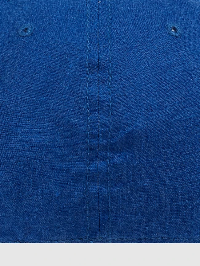 Chillouts Cap Mit Stretch-Anteil Modell 'Sao Paulo' - Royalblau 4 Chillouts Cap Mit Stretch-Anteil Modell 'Sao Paulo' - Royalblau – Bild 2