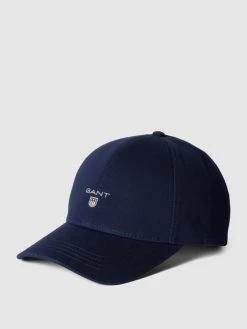 Gant Cap Mit Snapback Modell 'Christchurch' - Marineblau