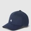 Carhartt Work In Progress Base Cap Mit Label-Stitching - Marineblau -Castelli Shop 90sk6l1o6kpj6di468s4kd1ka563ck2k9l35akam8l84ec1n9l6kqihl6515ajiaagrl6e1o85534chg8so68d1p75gjap1icpijgohk6tgjee1n6lj3gc3271i38or160rjac0
