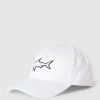 Paul&Shark Paul & Shark Cap Mit Logo-Stitching - Weiß -Castelli Shop 91138da5agp52cqbad454h26a5a46k2d8h7k2e9g70s34jpj65630g9lal1j6khn6cpj8dhk6t6kme2j9ko68db264pjcchpc4p30dpkc9gjaohj64omceb269h30or574s38og