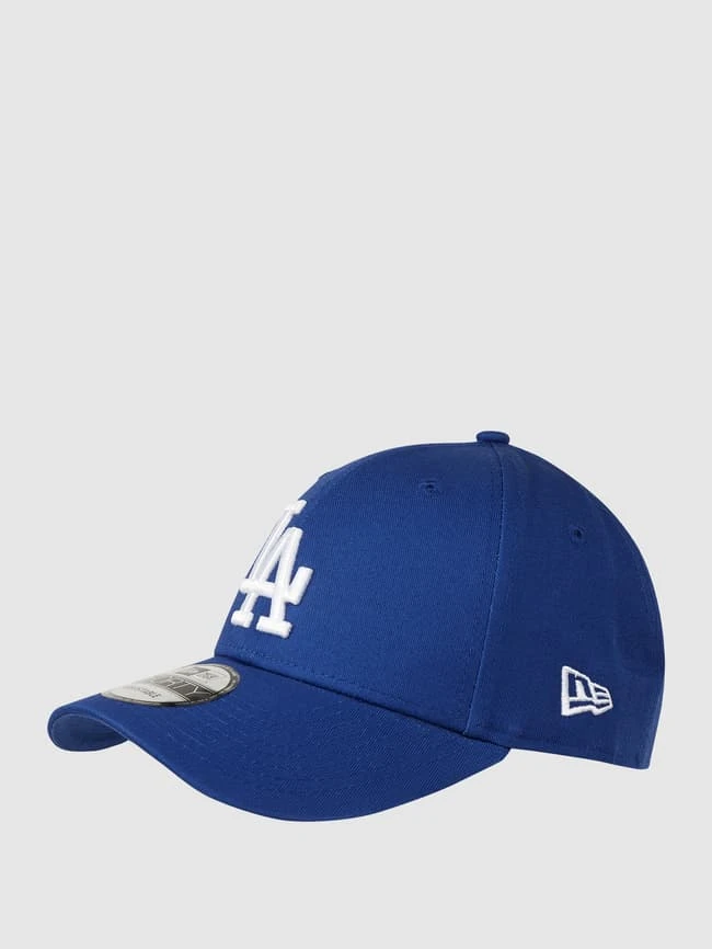 New Era Cap Mit Dodgers-Stickerei - Royalblau 3 New Era Cap Mit Dodgers-Stickerei - Royalblau