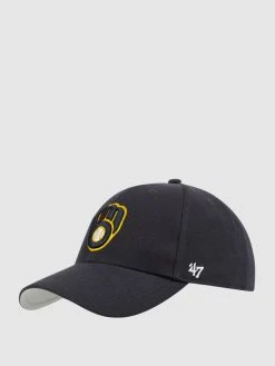 '47 Cap Mit 'Milwaukee Brewers'-Stickerei - Dunkelblau
