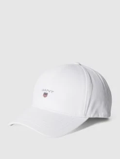 Gant Cap Mit Snapback Modell 'Christchurch' - Weiß