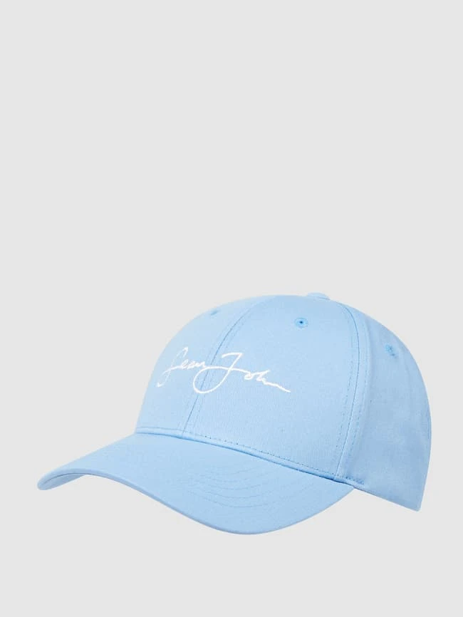 Sean John Cap Aus Baumwolle - Hellblau 3 Sean John Cap Aus Baumwolle - Hellblau