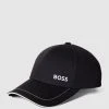 BOSS Cap Mit Brand-Stitching - Schwarz -Castelli Shop 9oo4kea1890jehqk60pkkga8951kkg9m90s4chad6534ogqa68s3cgif954kajqj9os58jpn6go56i2484o3cdpgcosj6db360sm8opk6ti36ohh6dij4chn71j3adb6ccs62e0