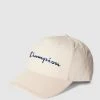 CHAMPION Cap Mit Label-Schriftzug - Beige -Castelli Shop 9t3kogi88orkil248t3jgli78d142ihm6d33ak1g8t448gad856k4gqc890k4kai9p24kii69t13aiae9p3j8eb168p3idpjcop3gchk74qm2ob364o3co9o74sj8dr4c8pm8pg