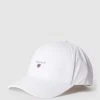 Gant Cap Aus Baumwolle Mit Label-Stitching - Weiß -Castelli Shop a4olaiqj98o54hqc750l0dq4akqksdq56kr58jaba51jik9m6la30ja4ah24ck299cr34cqi9tb50k1p753j8pb46hh6aphk64sj4c9k74rj0e9m6dj3cphp6ss6cob16komccg