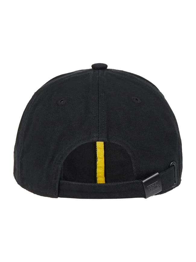 Camel Active Cap Aus Baumwolle - Dunkelgrau 4 Camel Active Cap Aus Baumwolle - Dunkelgrau – Bild 2