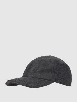 Müller Headwear Cap Mit Ohrenklappen - Dunkelgrau