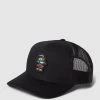 Rip Curl Trucker Cap Mit Label-Patch Modell 'ICONS' - Schwarz -Castelli Shop acr44dqmags3ehpi6gr4khho68pjeja7755jegqha8p4mdii90rj0kif894jcc1m60sk8d24858l2c2d9co66eb16csj0p1i6cqjao9k6ss66ob66sr62ob56hgj0dj5cdhmce0