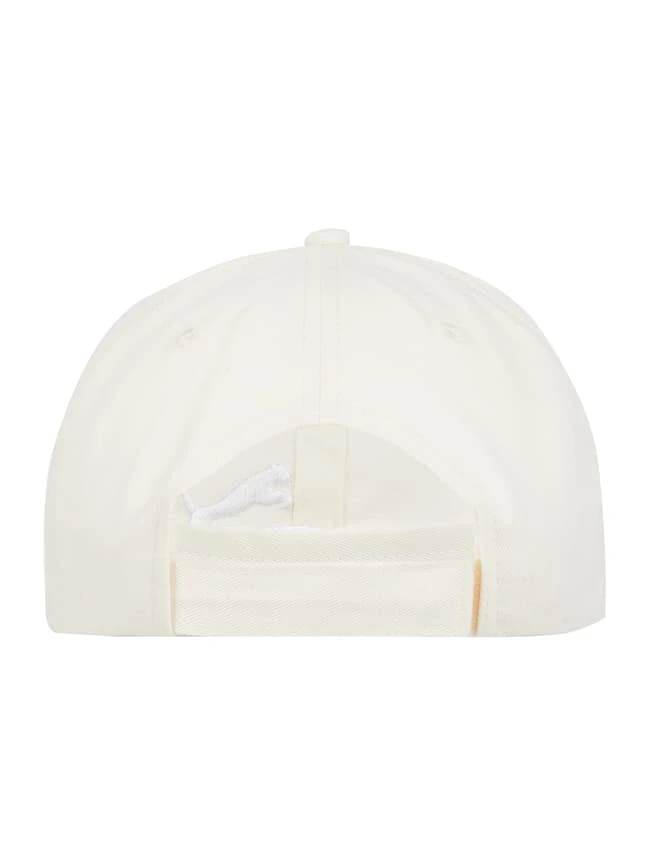 Puma Cap Mit Logo - Ecru 4 Puma Cap Mit Logo - Ecru – Bild 2