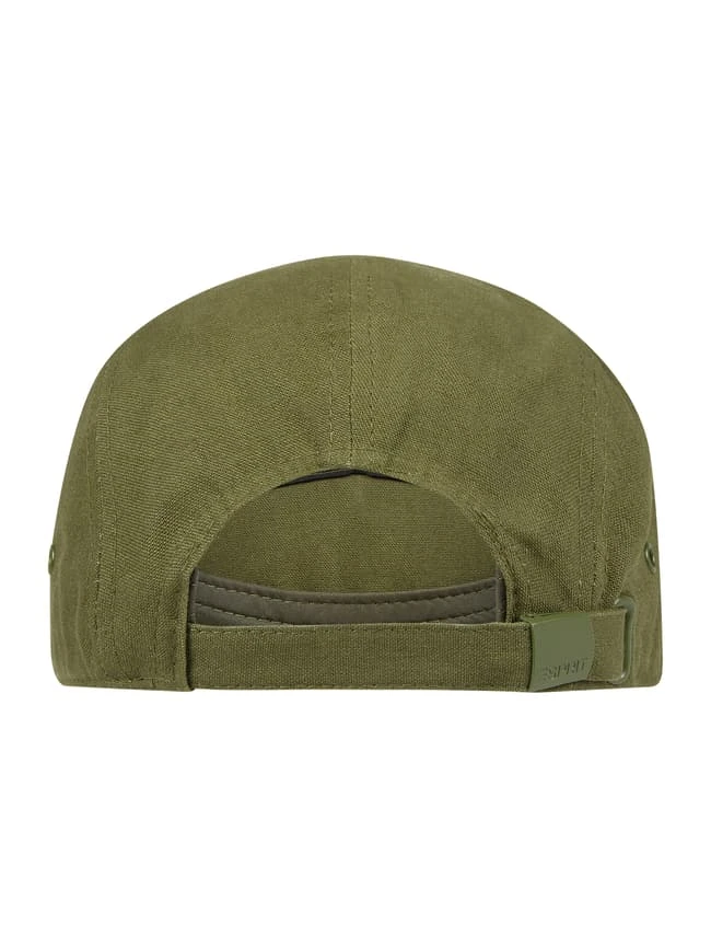 Esprit Cap Aus Baumwolle - Khaki 4 Esprit Cap Aus Baumwolle - Khaki – Bild 2