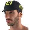 Alé Cycling Cap Schwarz/gelb -Castelli Shop ale cycling cap black 1