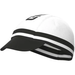 Alé Cycling Line Cap Schwarz