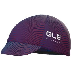 Alé Cycling Onda Cap Blau