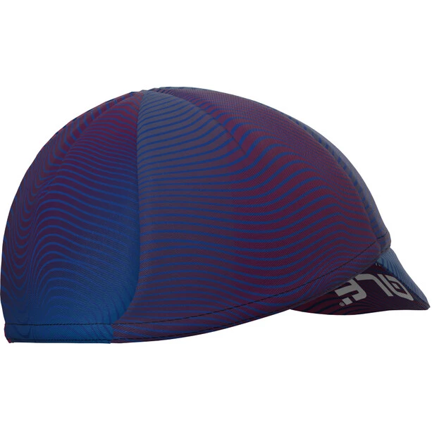 Alé Cycling Onda Cap Blau 4 Alé Cycling Onda Cap Blau – Bild 2