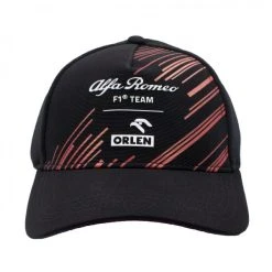 Alfa Romeo Orlen Team Cap Black 11 Alfa Romeo Orlen Team Cap Black -Castelli Shop alfa romeo orlen team cap black 4