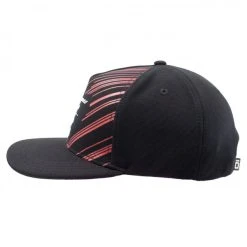 Alfa Romeo Orlen Team Cap Flat Brim Black -Castelli Shop alfa romeo orlen team cap flat brim black 2