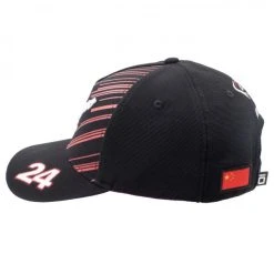 Alfa Romeo Orlen Zhou Guanyu Driver Cap -Castelli Shop alfa romeo orlen zhou guanyu driver cap 2
