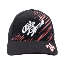 Alfa Romeo Orlen Zhou Guanyu Driver Cap -Castelli Shop alfa romeo orlen zhou guanyu driver cap 4