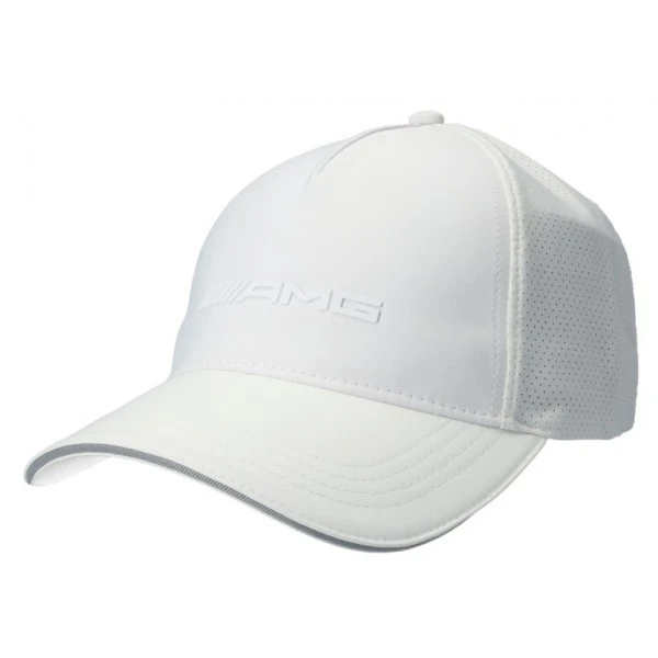 AMG Cap White 3 AMG Cap White