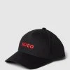 HUGO Cap Mit Label-Stitching - Schwarz -Castelli Shop ap73egiga0o5adak994jela168ol8jhi6gpkcdiea99l0e2kago34iilah13ad9l9583ah1o8l1jgj1l6h3j4cj1ccr66opnc4sj0cpkc9hjie9icdj32p336dj6ao9j6tgm6e0