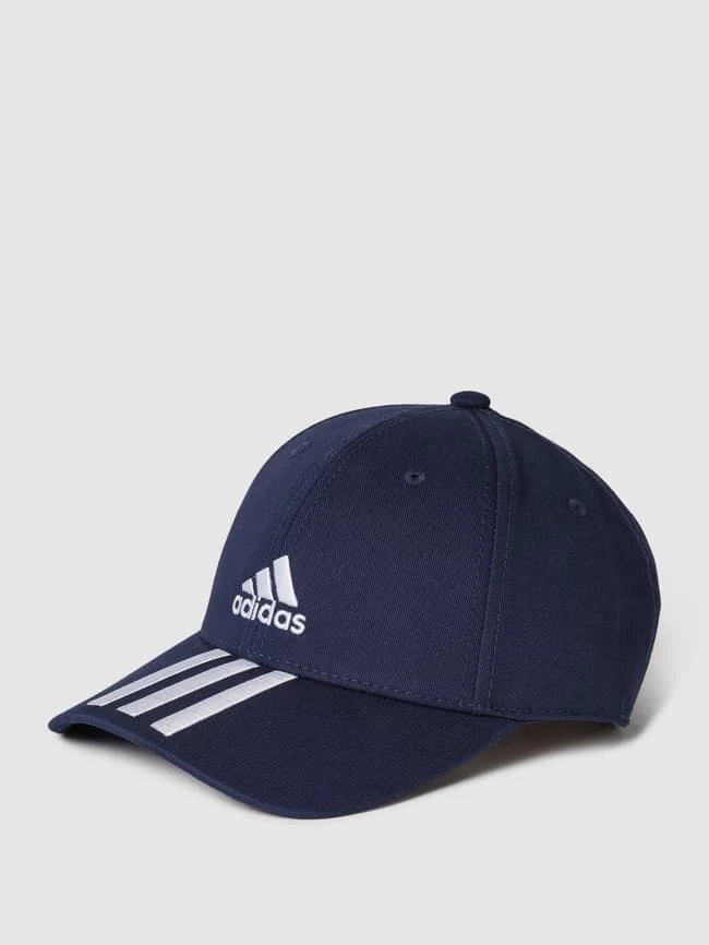 ADIDAS SPORTSWEAR Cap Mit Logo-Stitching - Marineblau 3 ADIDAS SPORTSWEAR Cap Mit Logo-Stitching - Marineblau