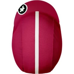 ASSOS Cap Rot -Castelli Shop assos cap bolgheri red 3