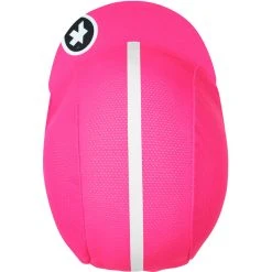 ASSOS Cap Pink 7 ASSOS Cap Pink -Castelli Shop assos cap fluo pink 3