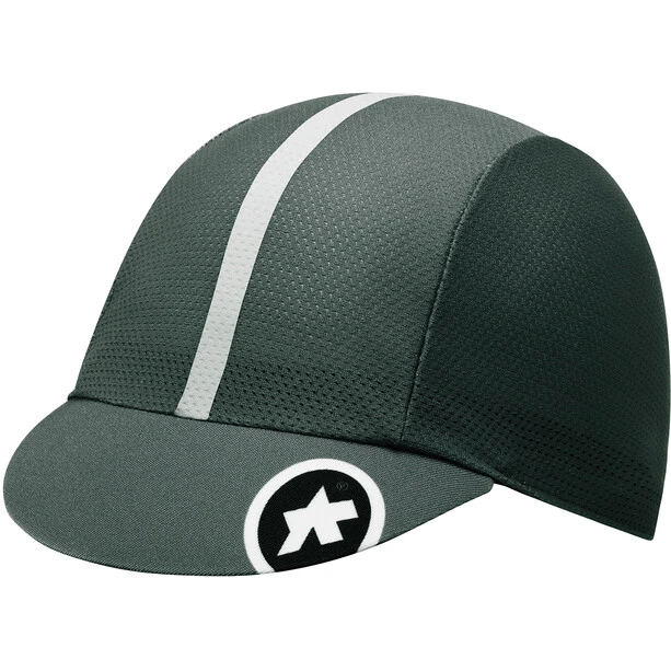 ASSOS Cap Oliv 4 ASSOS Cap Oliv – Bild 2