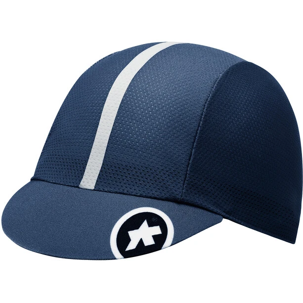 ASSOS Cap Blau 4 ASSOS Cap Blau – Bild 2